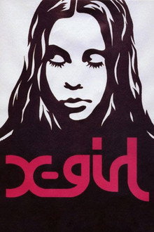 X-Girl poster
