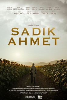 Sadık Ahmet poster