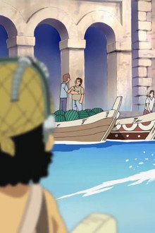 Adventure in the City On the Water! Head to the Mammoth Shipbuilding Plant!
