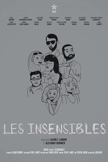 Les Insensibles poster