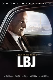 Imagem LBJ: A Esperança de Uma Nação