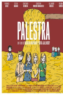 Palestra poster