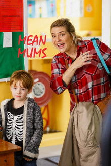 Mean Mums poster