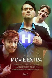 The Movie Extra poster