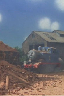 Thomas' Trusty Friends