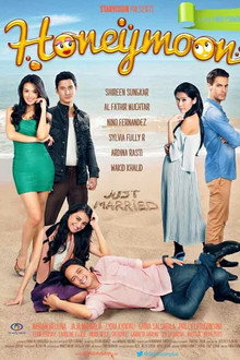 Honeymoon poster
