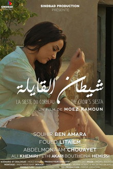 The Crow's Siesta poster