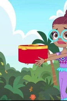 A Tiara Time Mystery