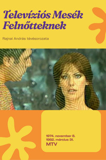 Televíziós Mesék Felnőtteknek poster