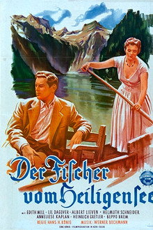 Der Fischer vom Heiligensee poster