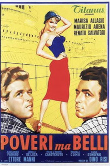 Poor But Beautiful poster