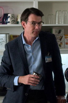 Harley Gets An Office Job