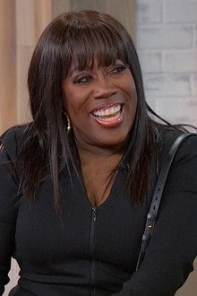 Sheryl Underwood, Justin Brooks
