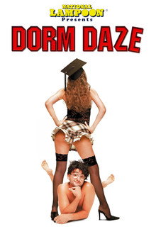 National Lampoon Presents Dorm Daze poster