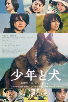 The Boy and the Dog poster