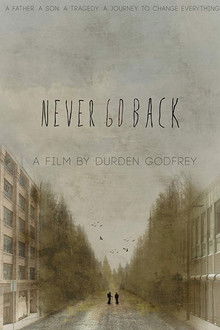 Never Go Back poster