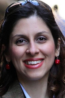 Hostage in Iran