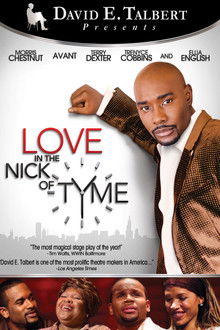 Love in the Nick of Tyme poster