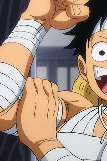 The Morning Comes! Luffy and the Others Rest!