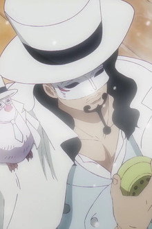 Preparations for Interception! Rob Lucci Strikes!