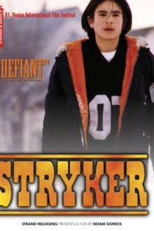 Stryker poster