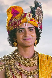 Krishna Visits Mahadev