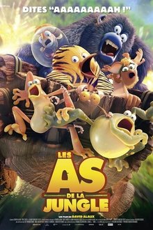 La panda de la selva (2017)