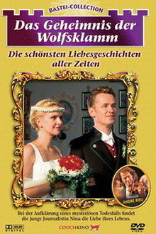 Das Geheimnis der Wolfsklamm poster