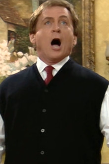 What the Butler Sang