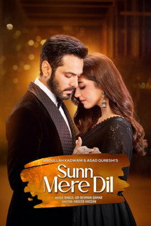 Sunn Mere Dil poster