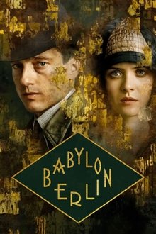 Watch Movies Babylon Berlin TV Series (2017) Full Free Online