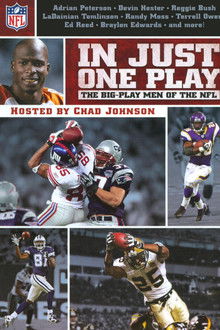 In Just One Play: The Big-Play Men of the NFL poster