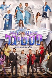 Sky High Festigal poster