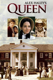 Alex Haley's Queen poster