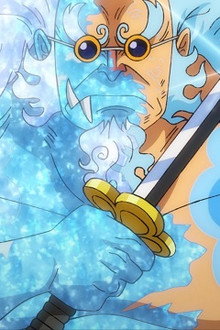 No Regrets! Luffy and Boss, a Master-Disciple Bond!