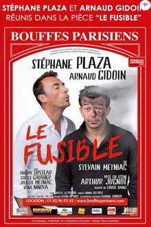 Le Fusible poster