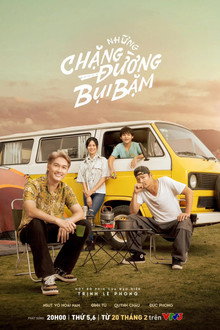 Dusty Journeys poster