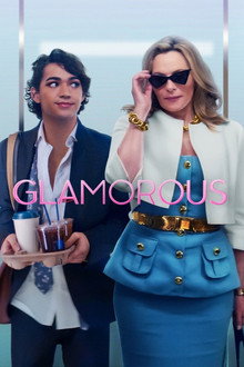 Glamorous poster