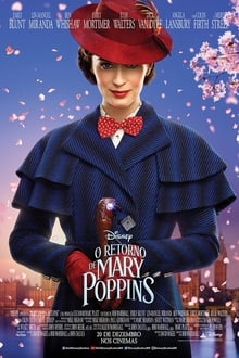 O Retorno de Mary Poppins