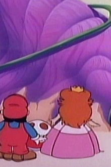 Mario and the Beanstalk