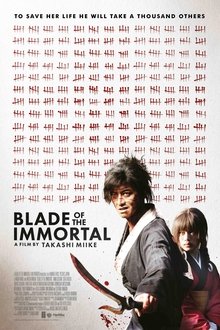 A Espada do Imortal