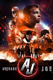 Average Joe poster