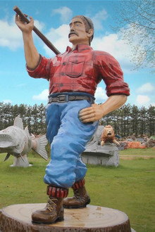 The King and His Axe