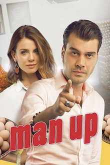 Man Up poster
