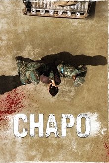 El Chapo poster