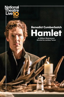National Theatre Live: Hamlet poster
