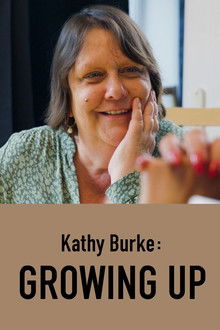Kathy Burke: Growing Up poster