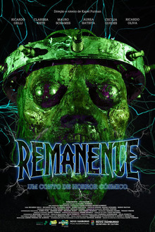Remanente: Voltagem poster