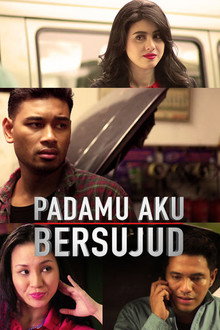 Padamu Aku Bersujud poster