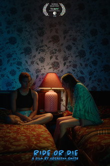 Ride or Die poster